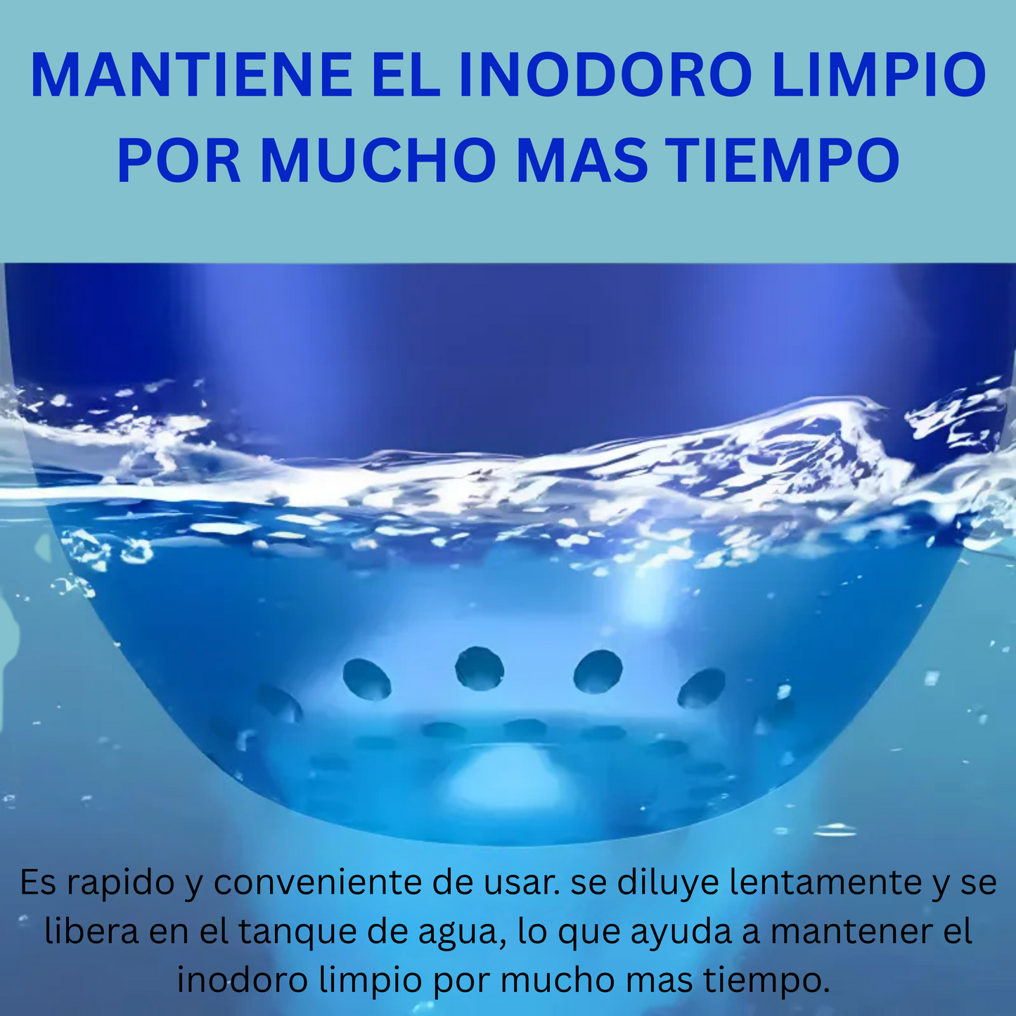 Limpia fácil automático
