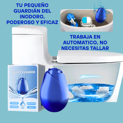 Limpia fácil automático