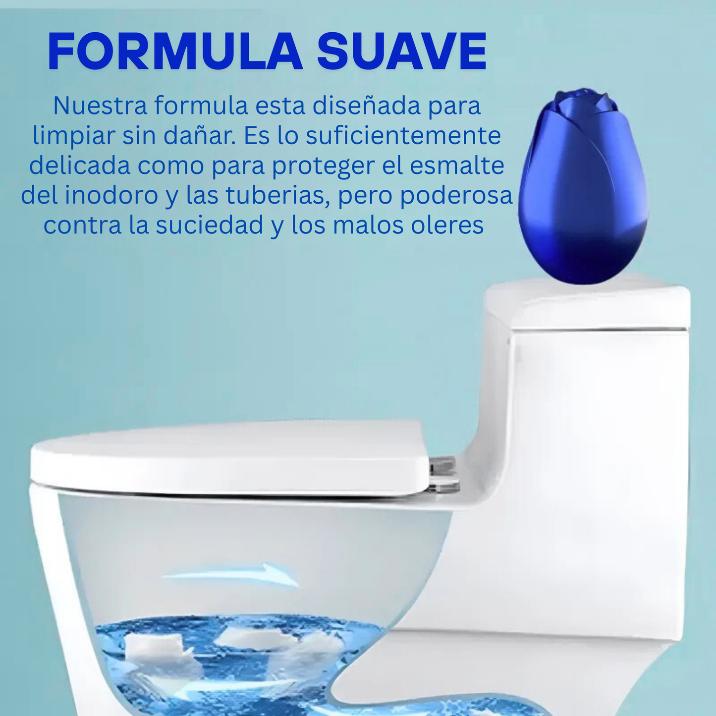 Limpia fácil automático