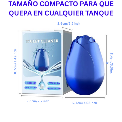 Limpia fácil automático